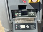 Control Station with Engine Oil Pressure