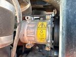 Moteur with compresseur de climatisation