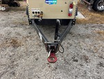 Air Compressor with Tongue/ Hitch Condition