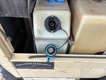 Engine with DEF / AdBlue Tank