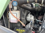 Engine with Radiator