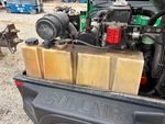Air Compressor with Fuel Tank Condition