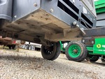 Air Compressor with Frame Rails/ Main Beams Condition