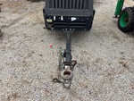 Air Compressor with Tongue/ Hitch Condition