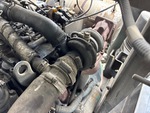 Engine with Oil Leaks