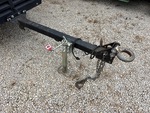 Air Compressor with Landing Gear / Tongue Jack