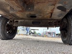 Air Compressor with Axle Condition