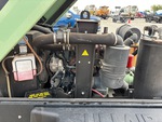 Engine with Engine - Left Side