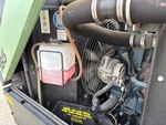 Engine with Radiator