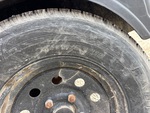 Air Compressor with Tire Size