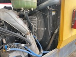 Engine with Cooling System Leaks