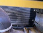Engine with Radiator
