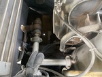 Air Compressor with Valves, Hoses and Piping