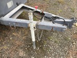 Air Compressor with Landing Gear / Tongue Jack