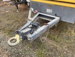 Air Compressor with Tongue/ Hitch Condition
