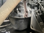 Engine with Oil Leaks