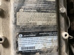 Engine with Emission Label