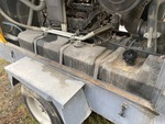 Air Compressor with Fuel Tank Condition