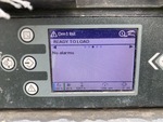 Control Station with Warning Lights