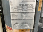 General Appearance with Unit Serial Number