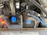 Engine with DEF / AdBlue Tank