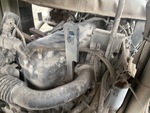 Engine with Fuel Leaks