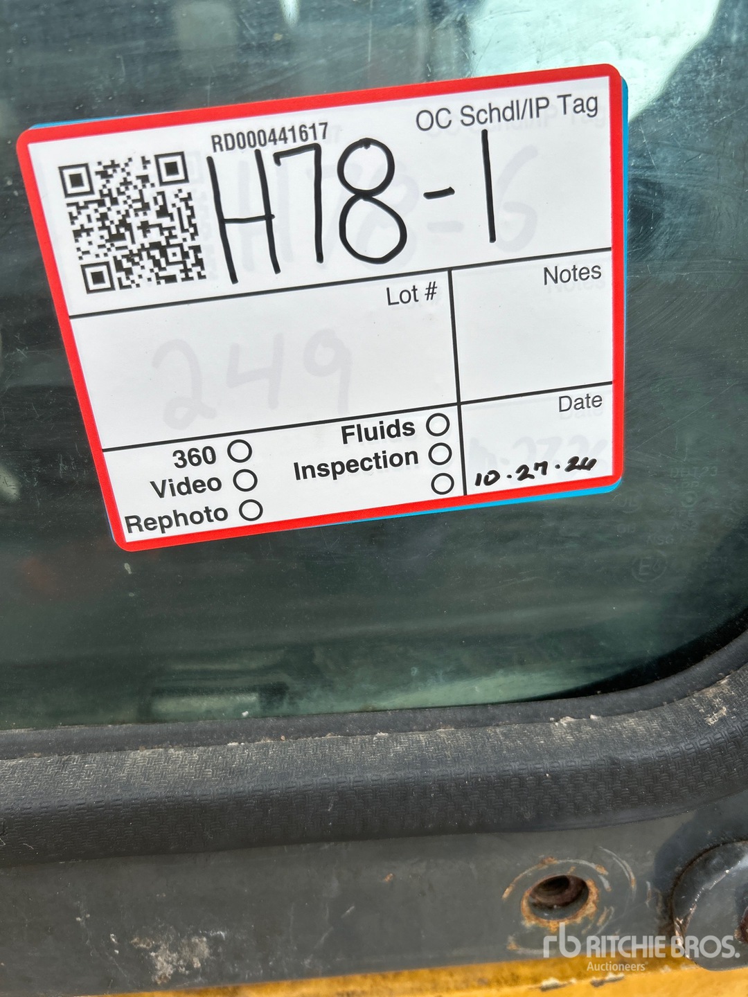 2018 John Deere 300G LC