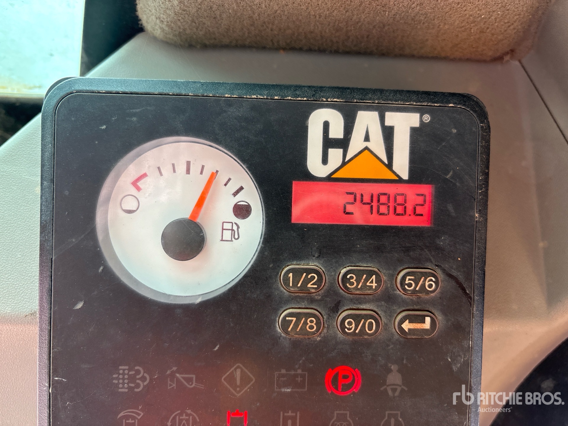 2017 Caterpillar 239D