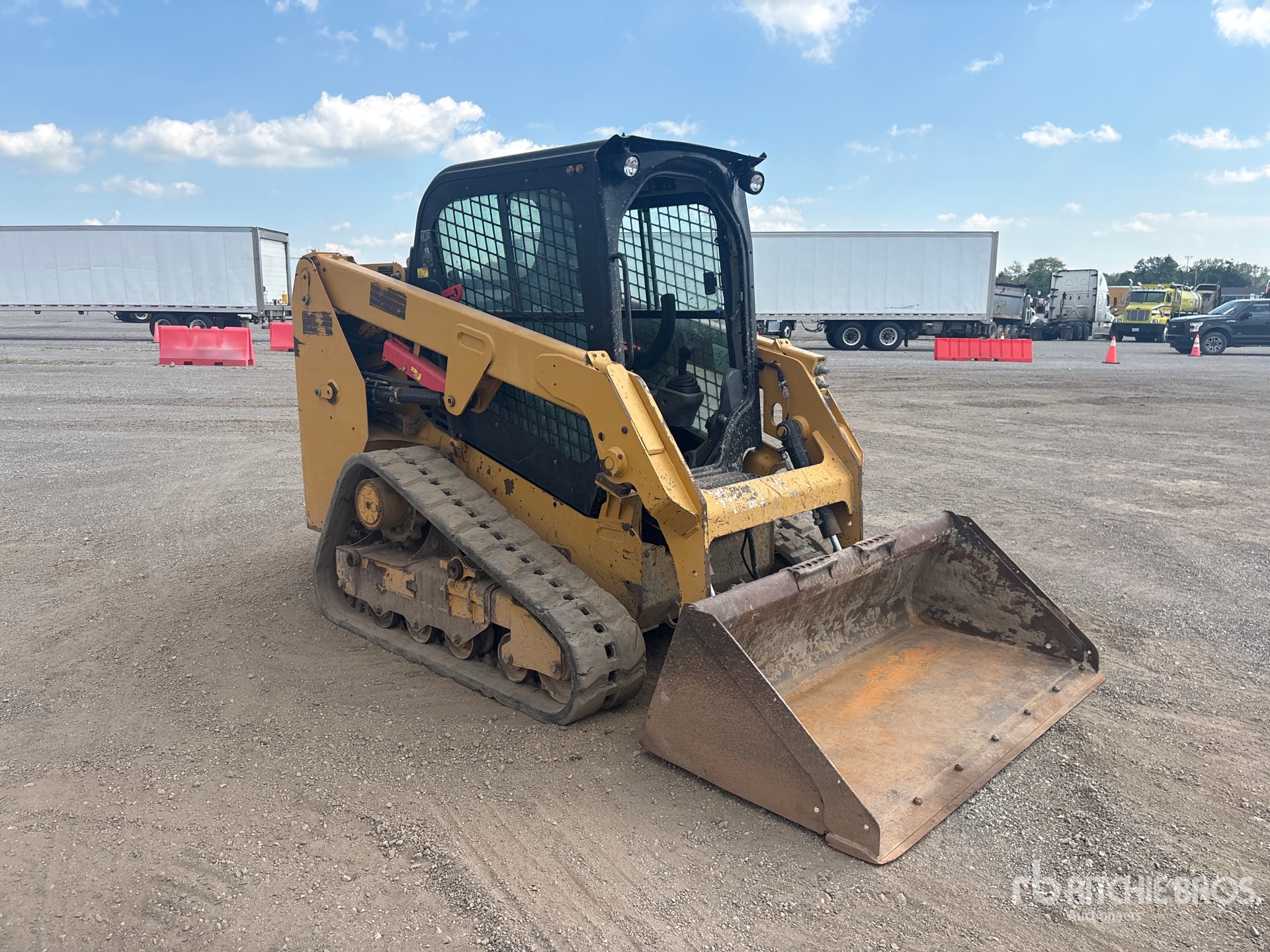 2016 Caterpillar 239D
