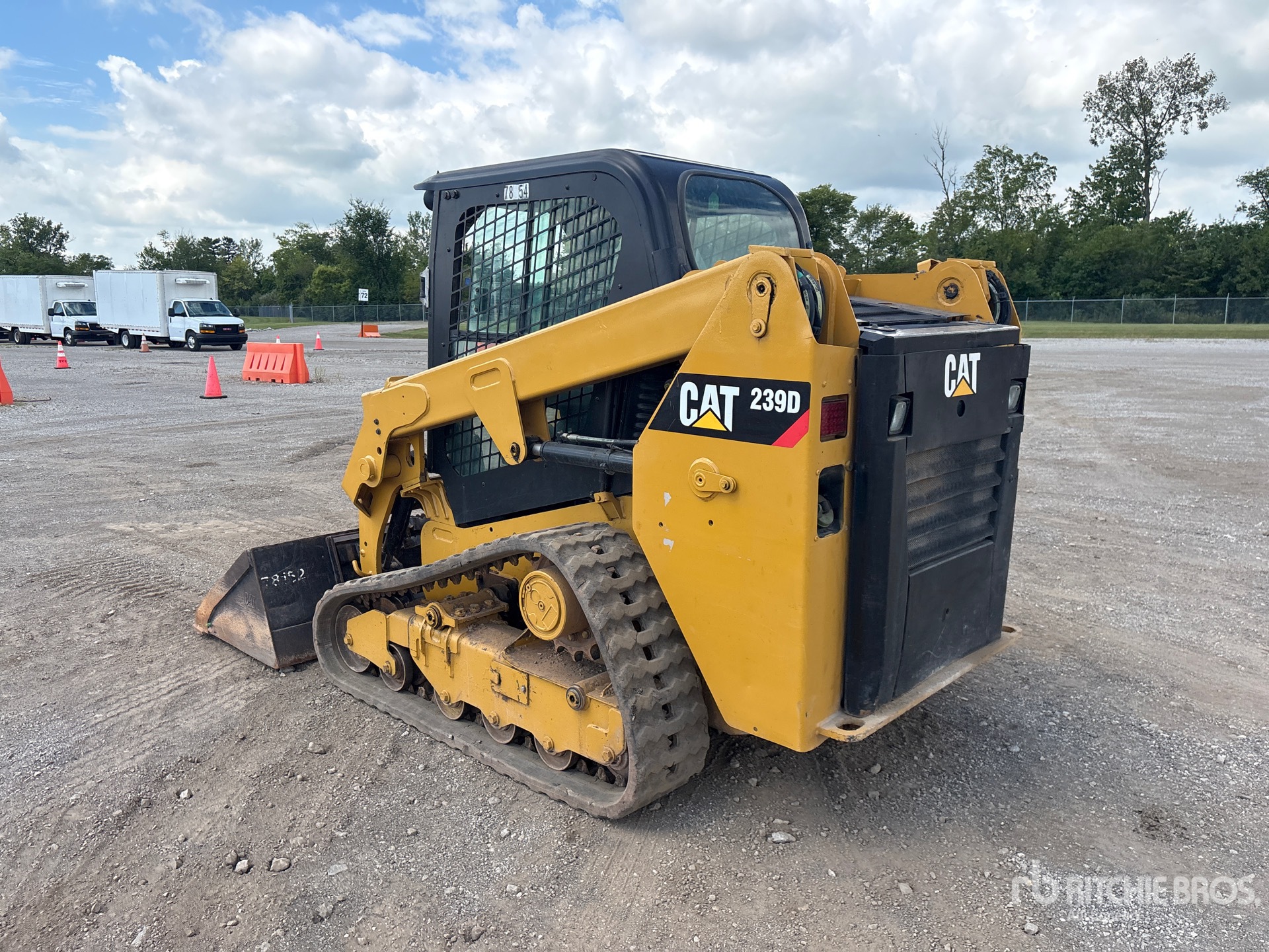 2016 Caterpillar 239D