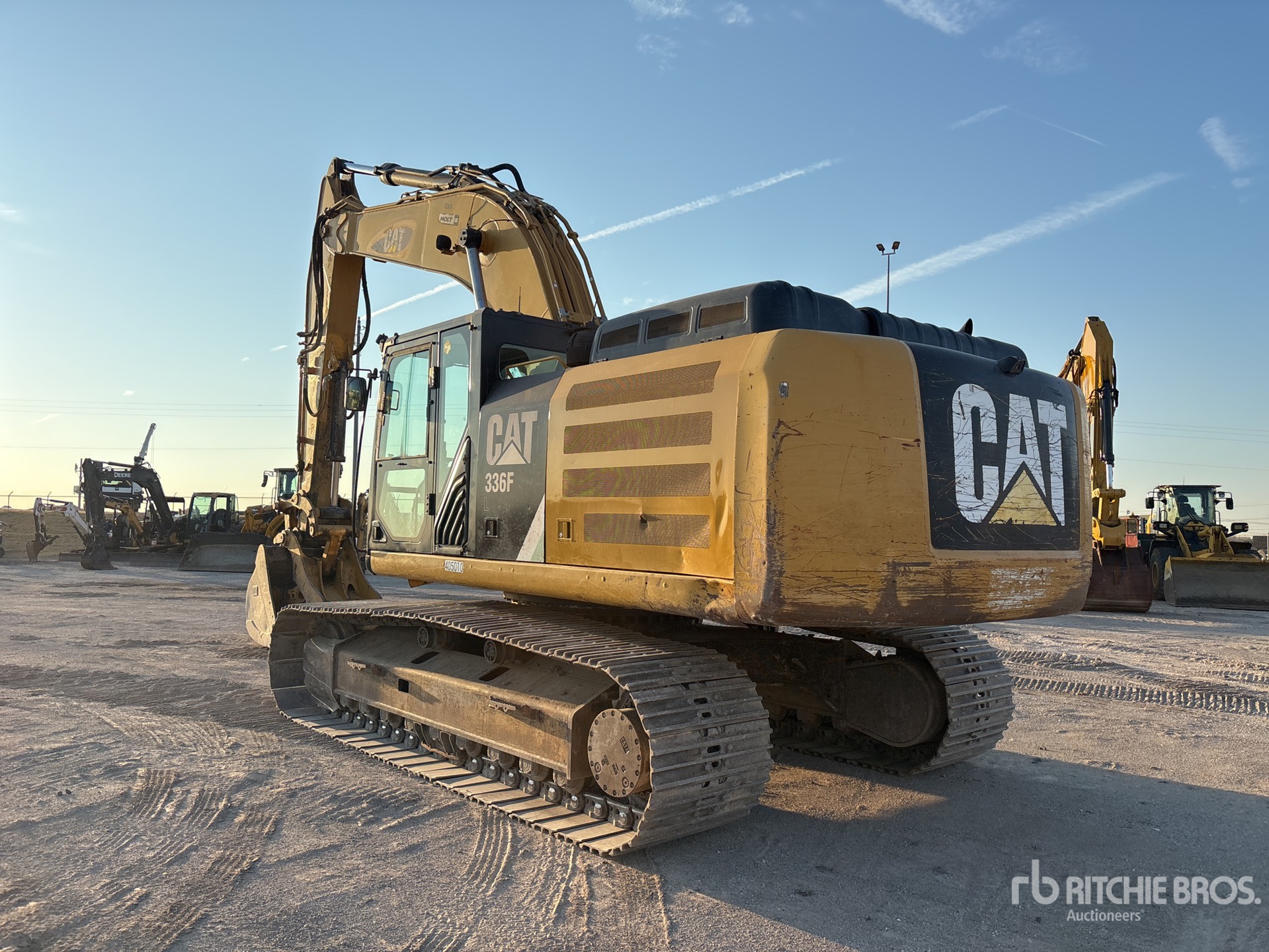 2015 Caterpillar 336F L