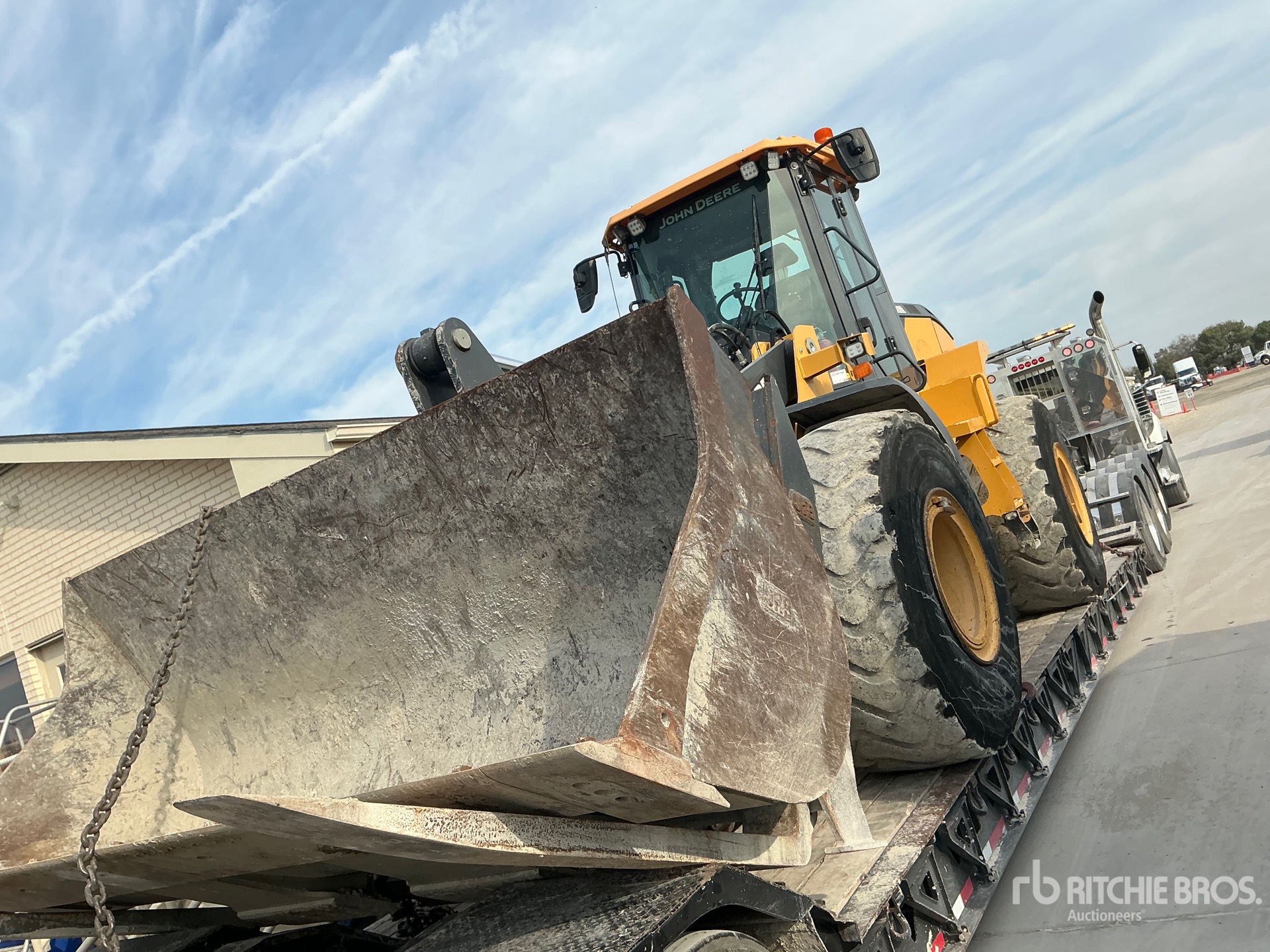 2020 John Deere 644L