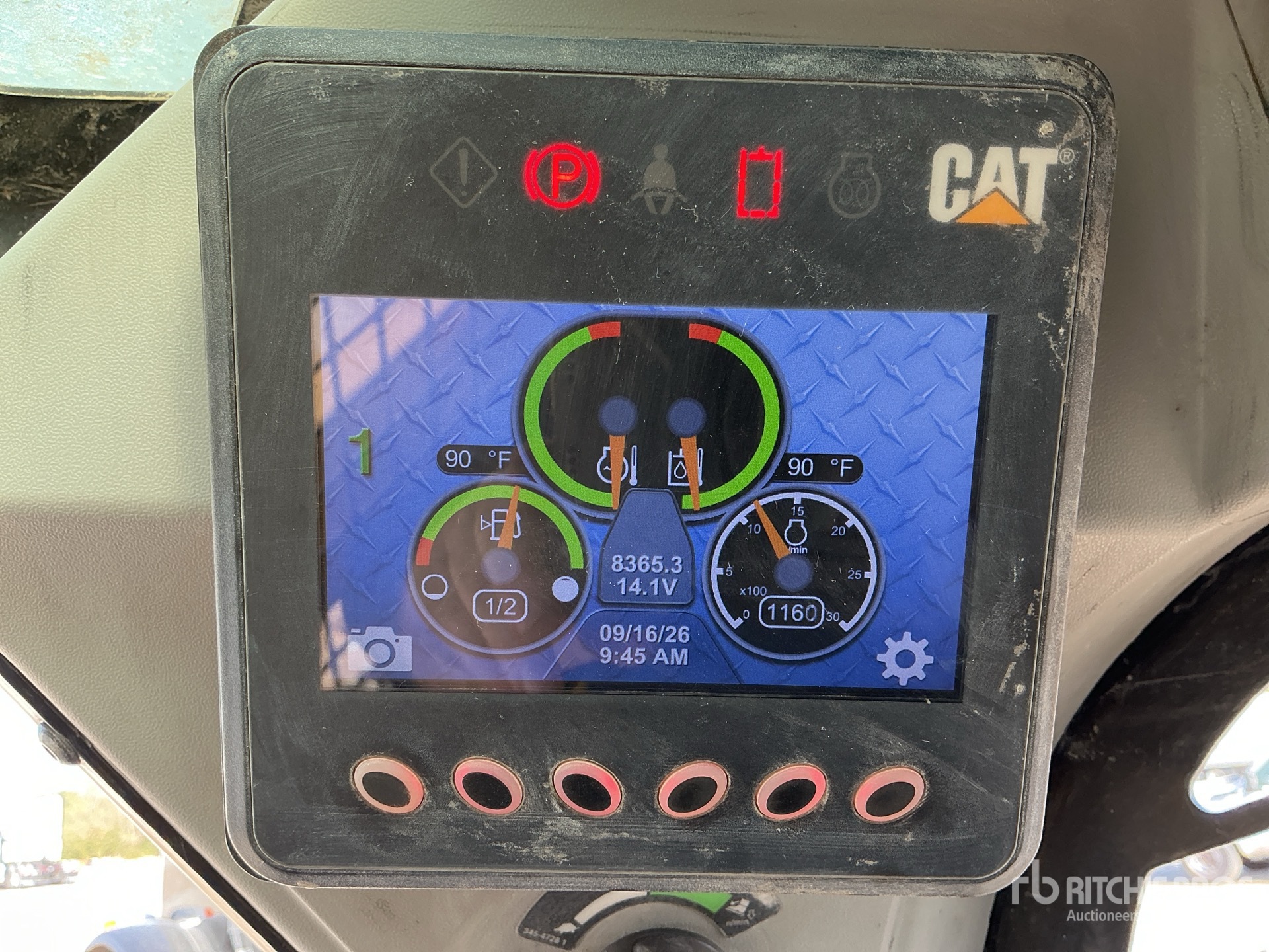 2019 Caterpillar 259D