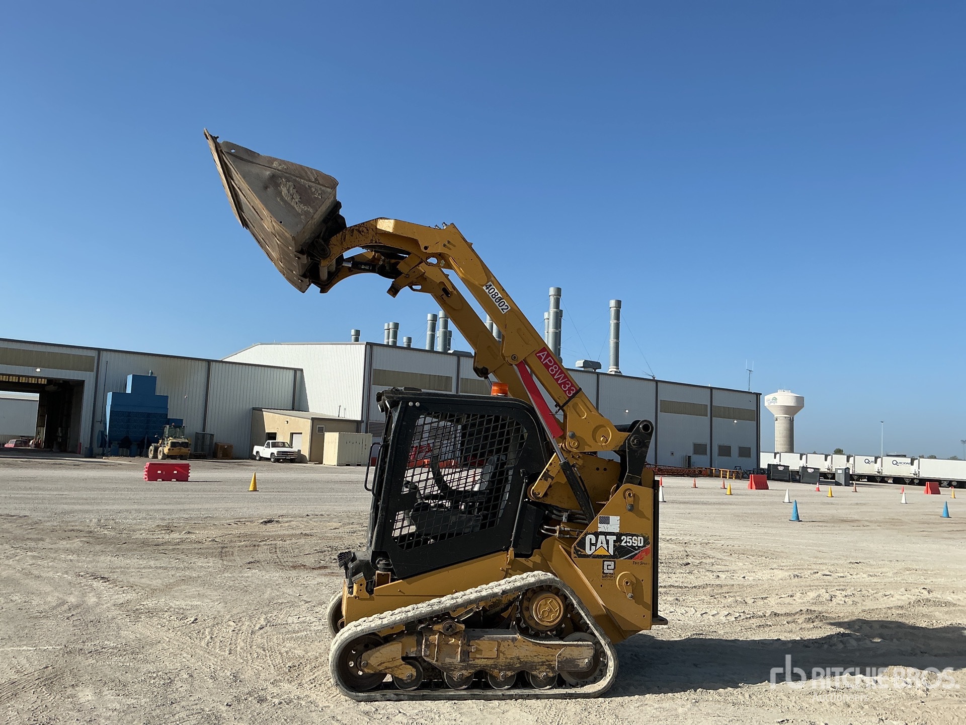 2019 Caterpillar 259D