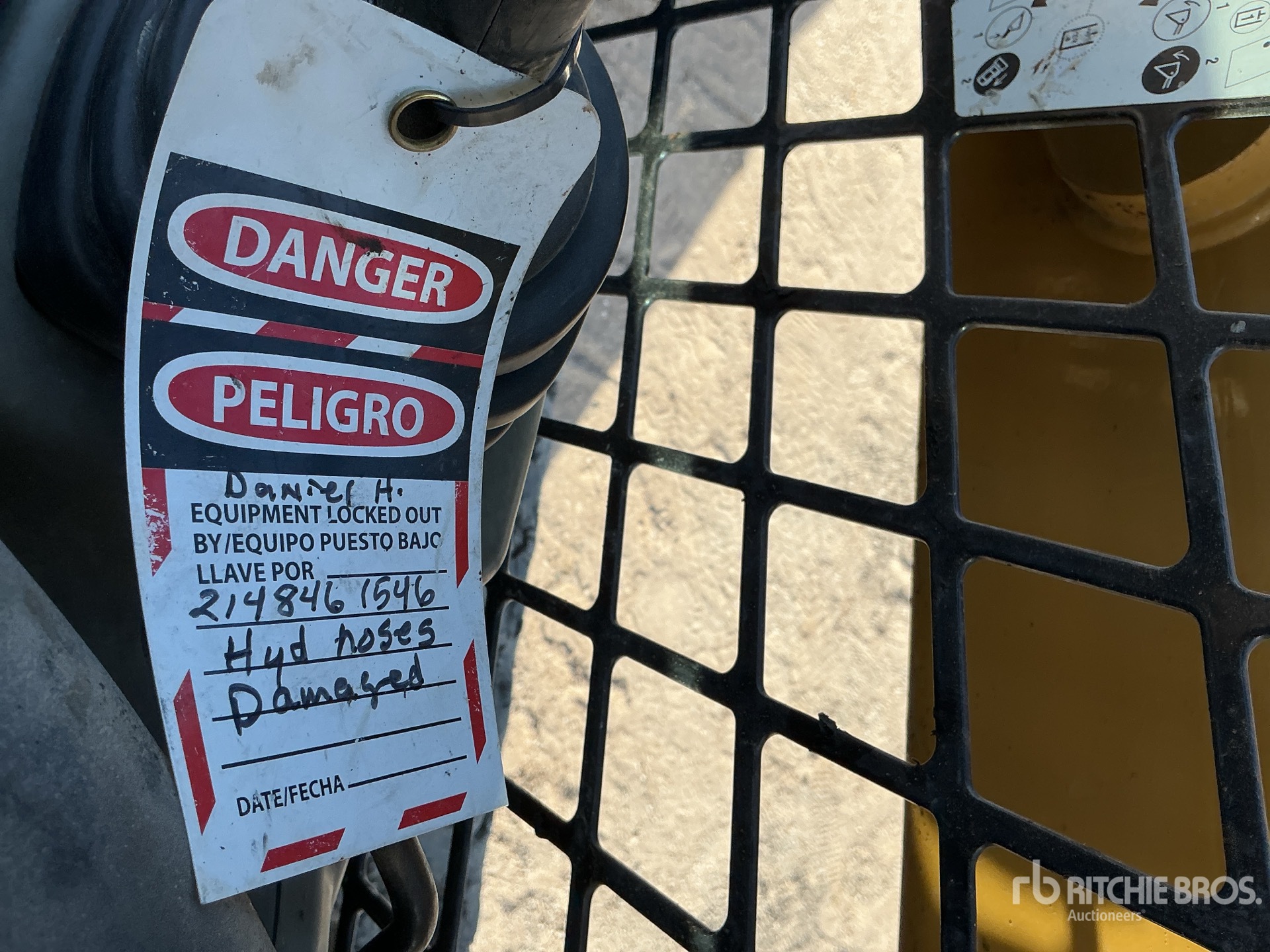 2019 Caterpillar 259D