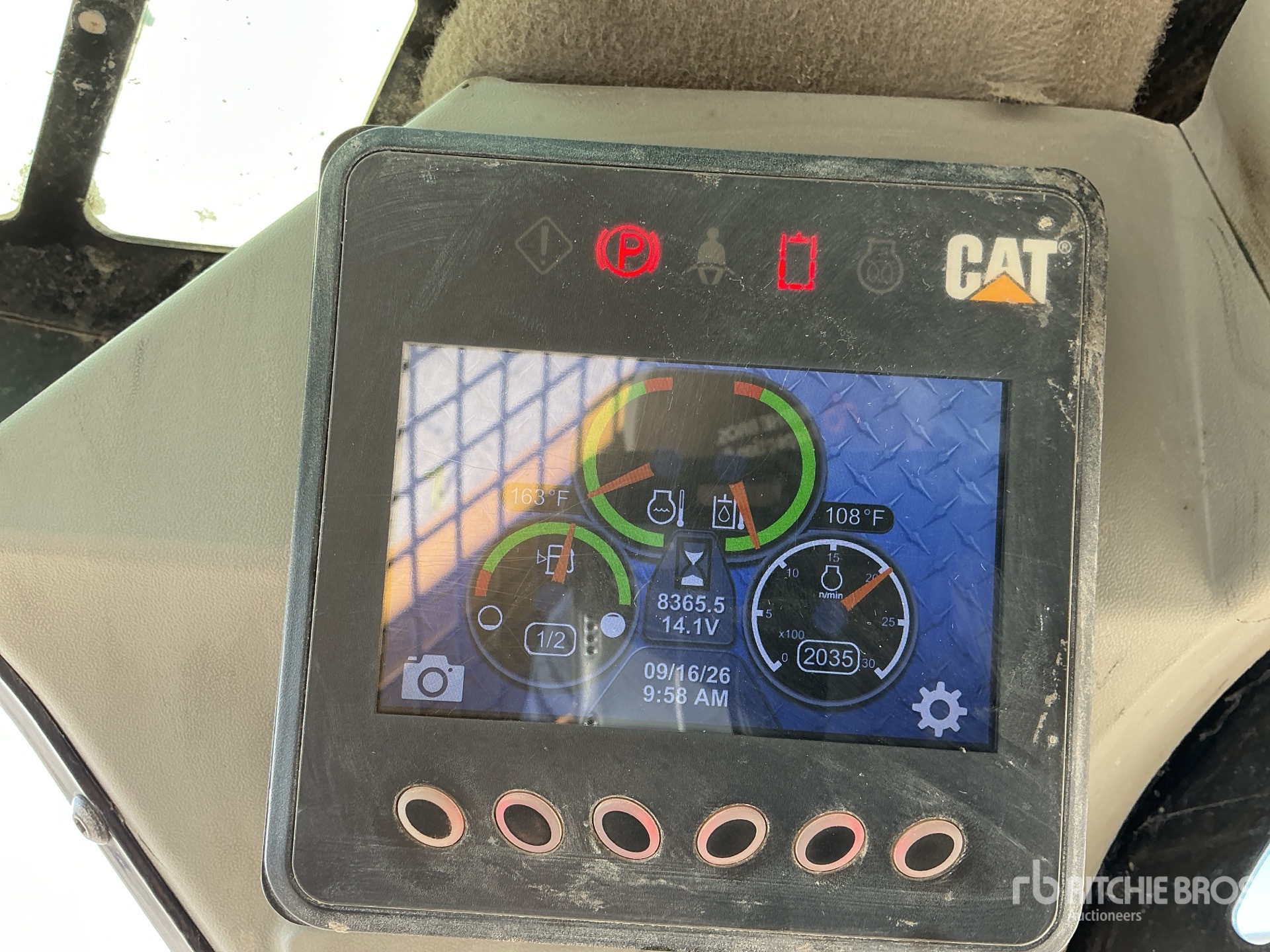 2019 Caterpillar 259D