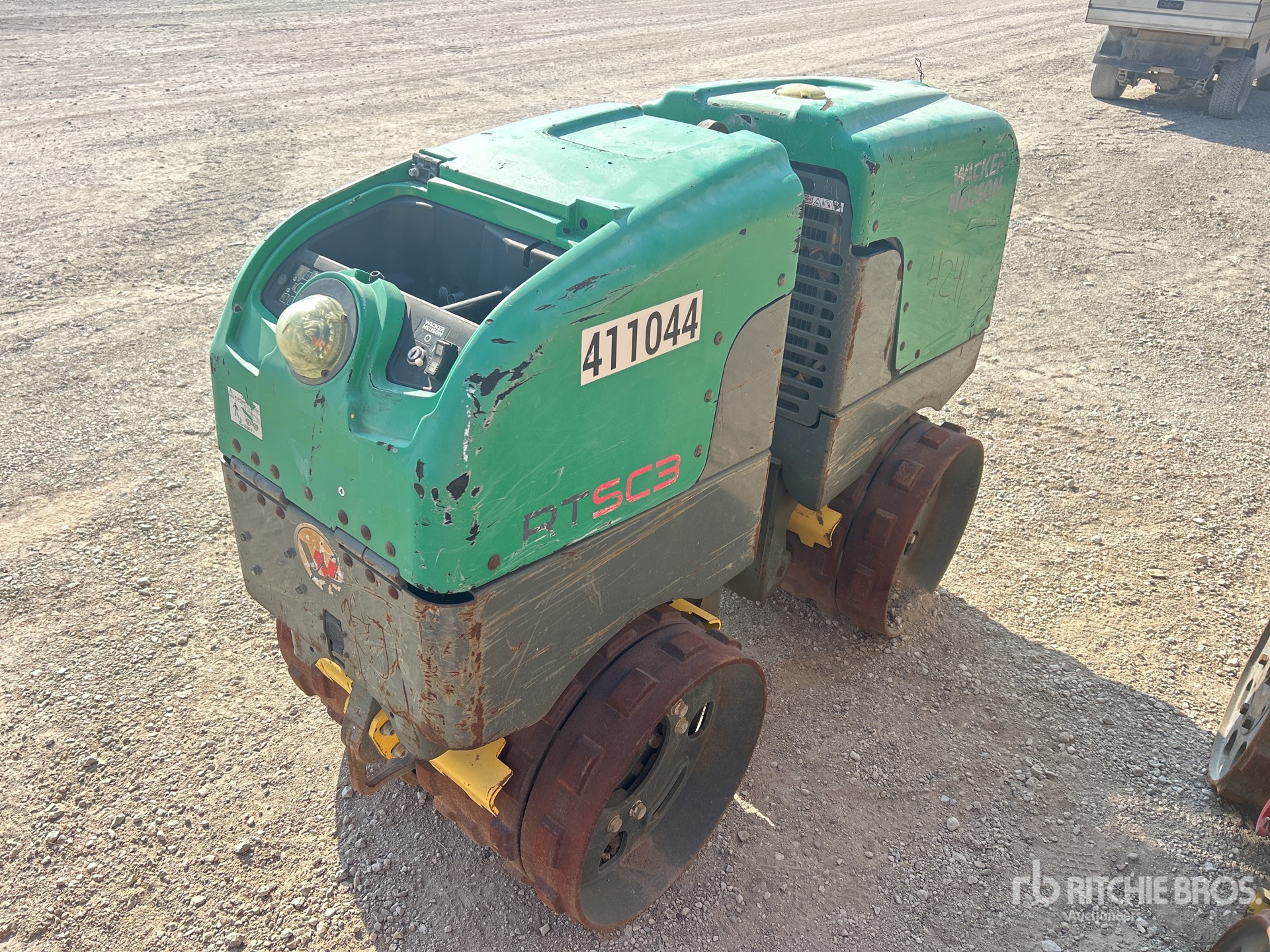 2015 Wacker Neuson ROLLER RT