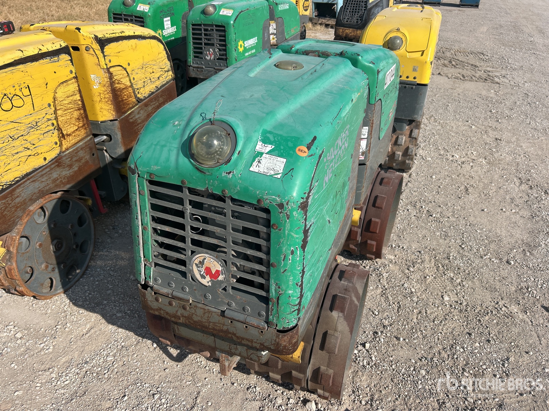 Photo of 2015 Wacker Neuson ROLLER RT
