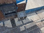 Poste de contrôle de base supérieur with