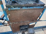 Poste de contrôle de base supérieur with