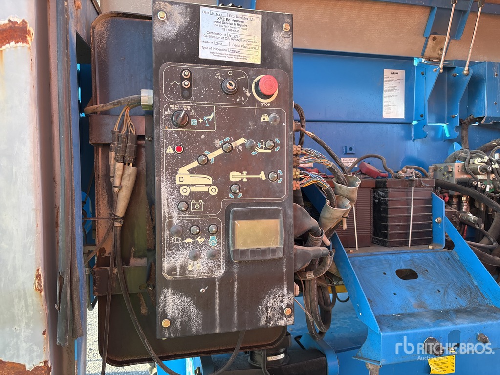 Basic Lower Control Station with