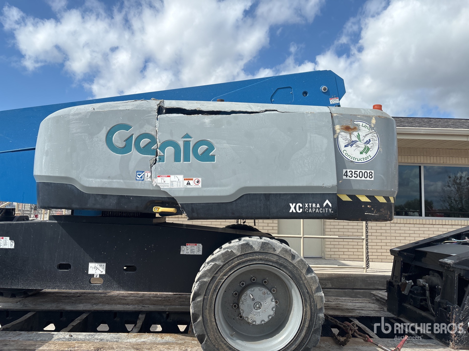 2021 Genie S-80XC