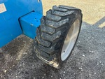 v2 Undercarriage - Wheeled Equipment with