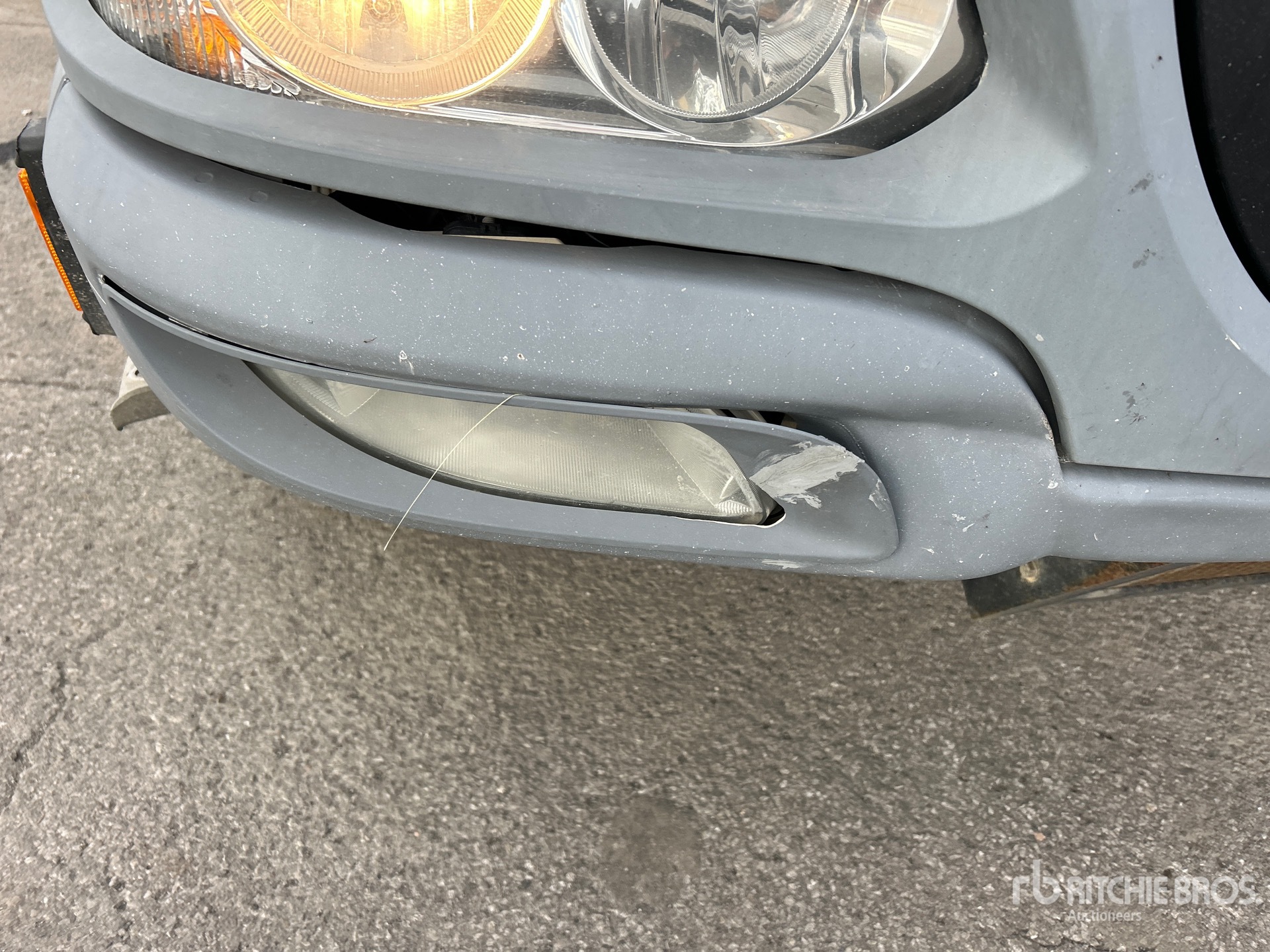 2017 Kenworth K270