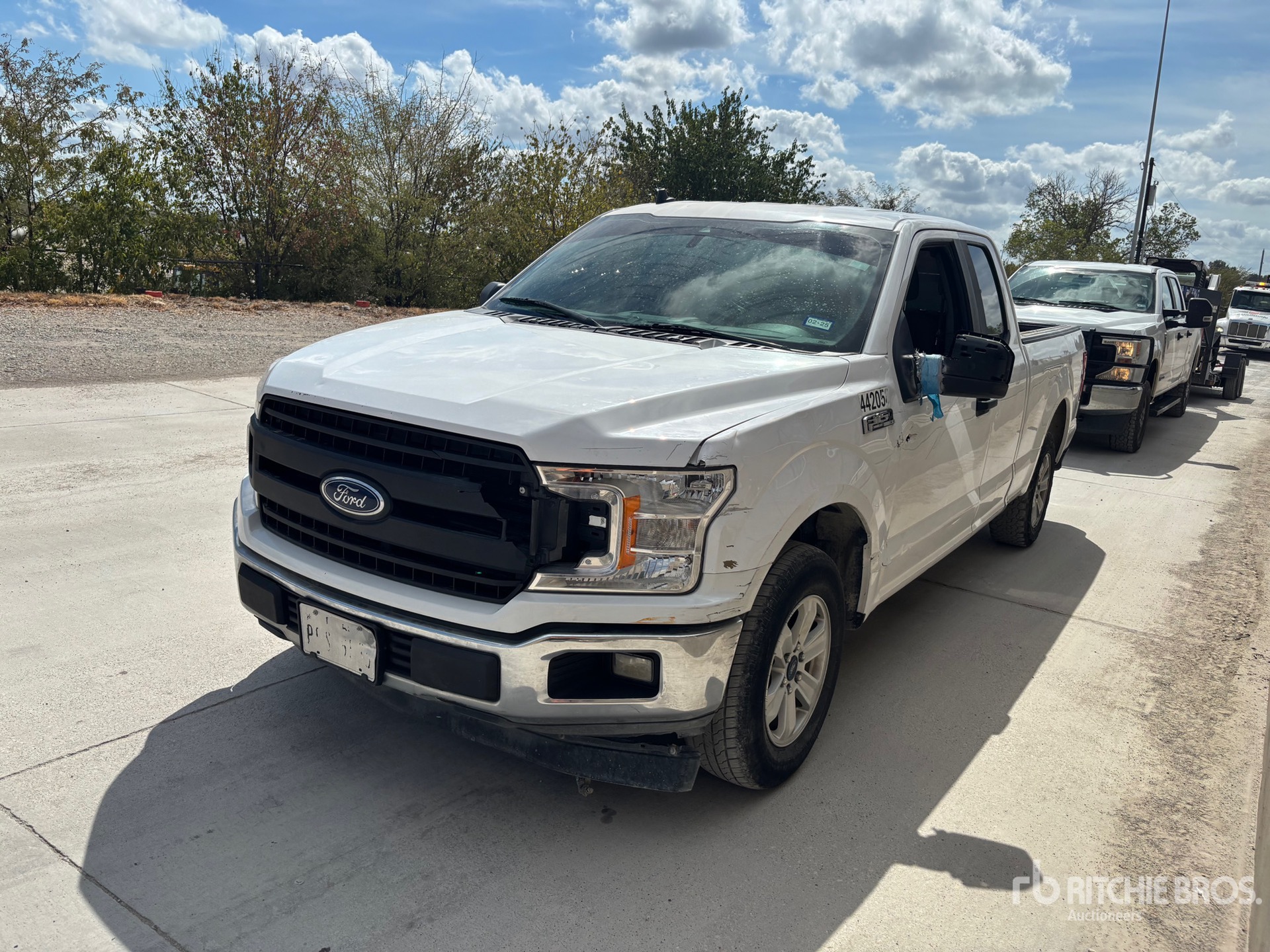 2020 Ford F-150