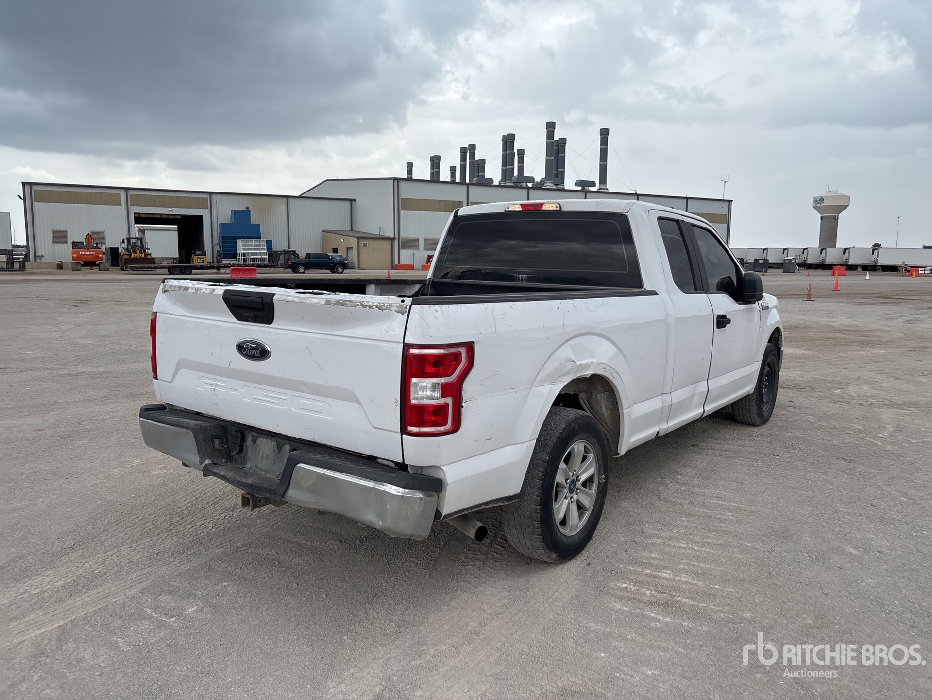 2020 Ford F-150