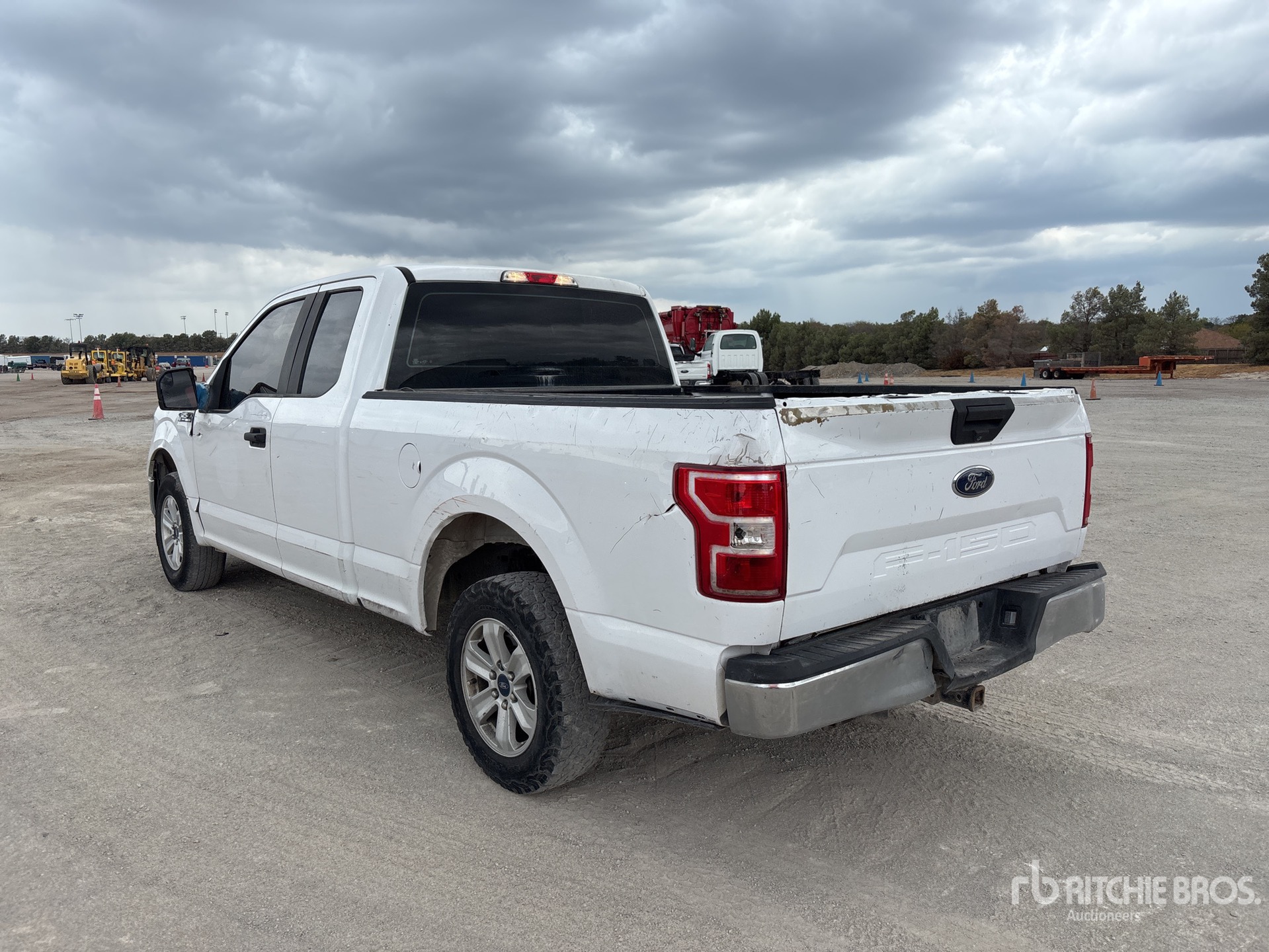 2020 Ford F-150