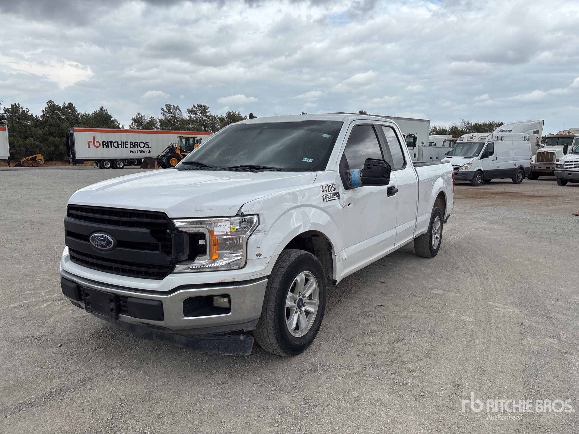 2020 Ford F-150