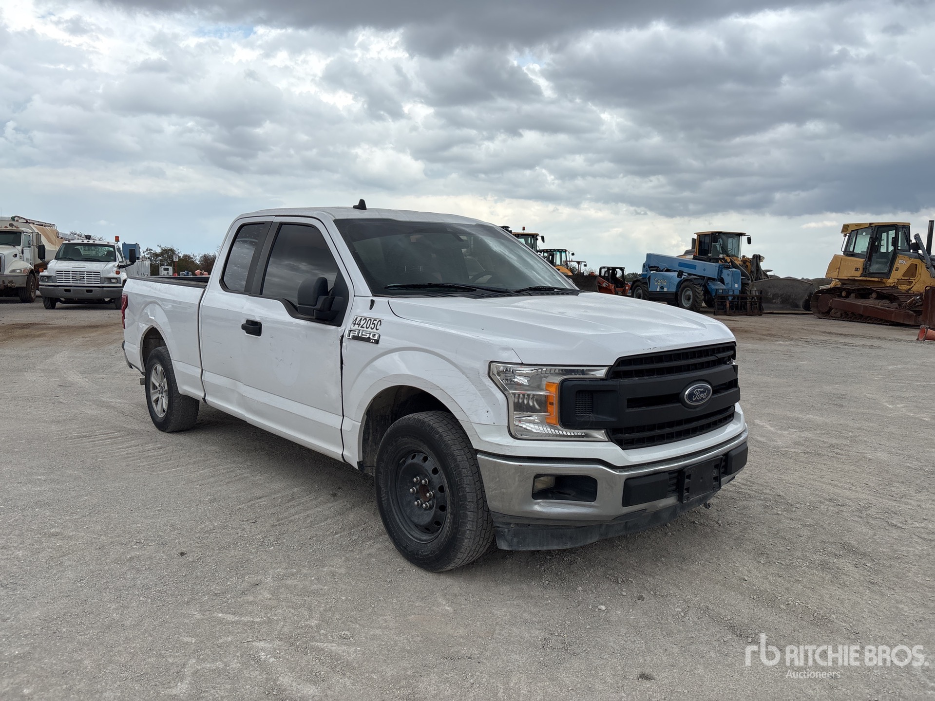 2020 Ford F-150
