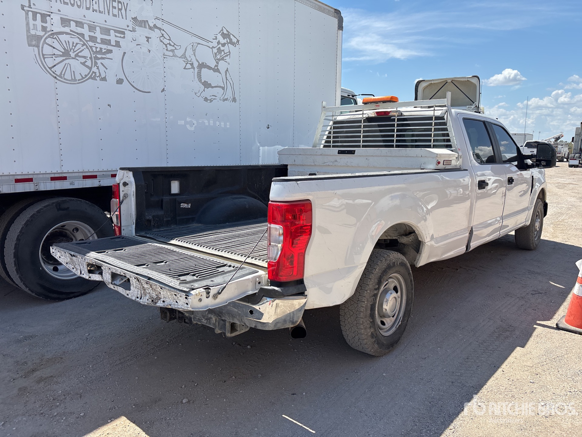 2021 Ford F-250